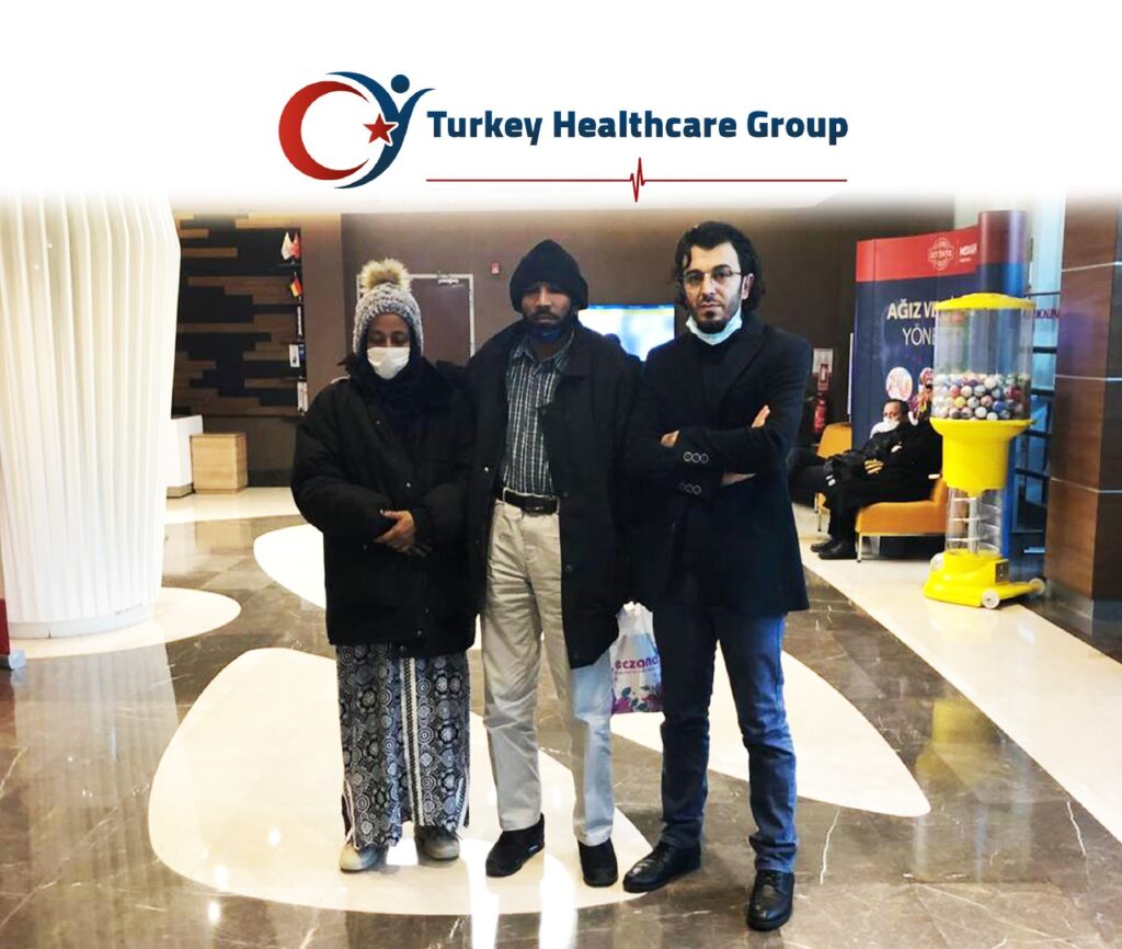 مركز جراحة الاورام السرطانية في تركيا