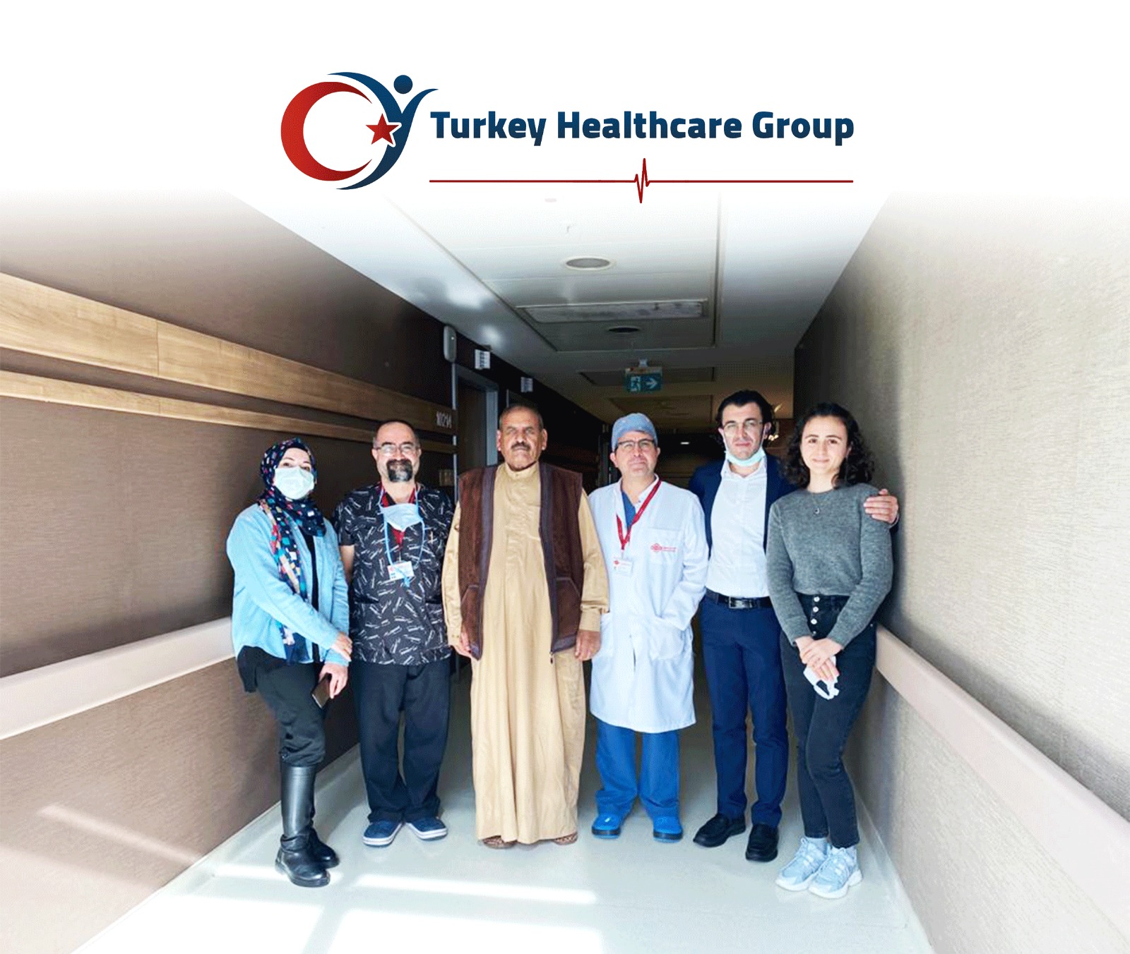 مركز جراحة القلب والاوعية والشرايين في تركيا