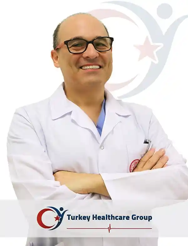 بروفسور دكتور مراد جوركان اريكان