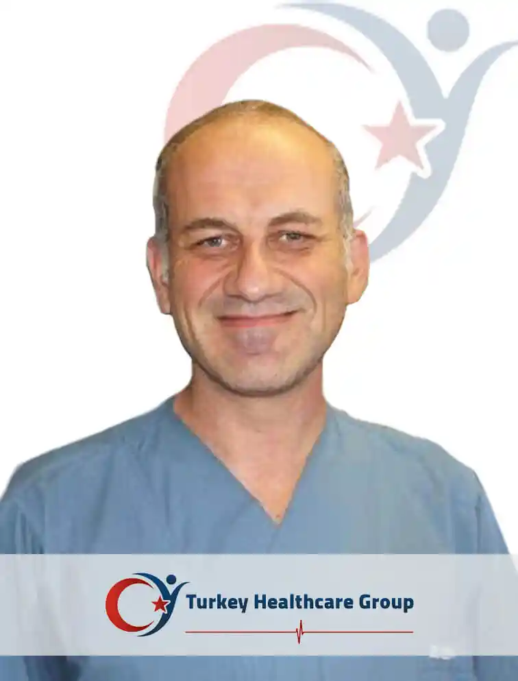 بروفيسور دكتور اسماعيل بولنت اوزجليك