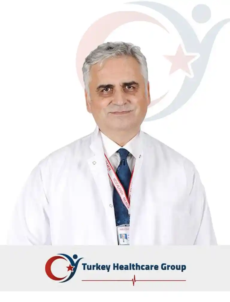 بروفيسور دكتور إرجان جيتينوس