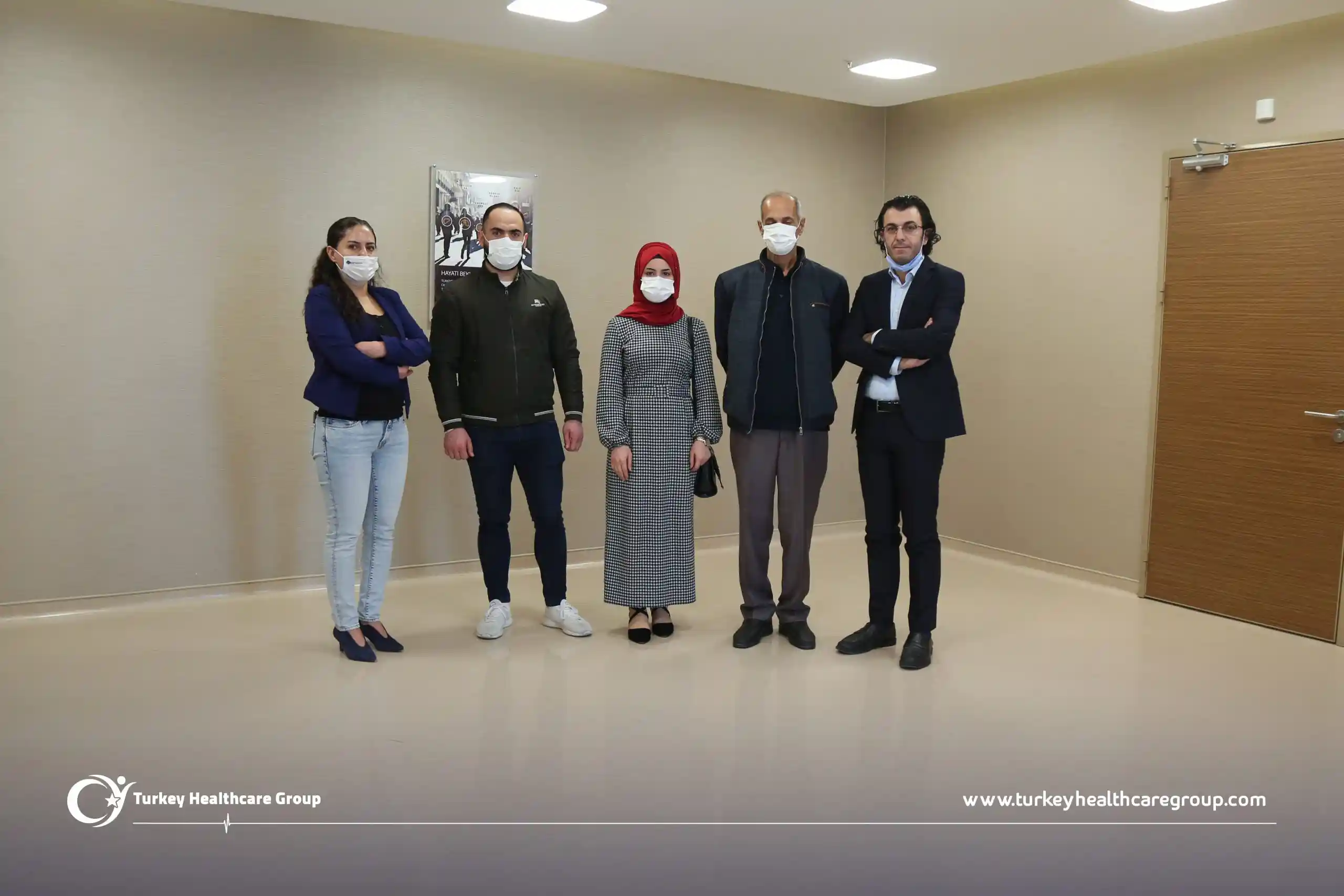 زراعة الكبد في تركيا