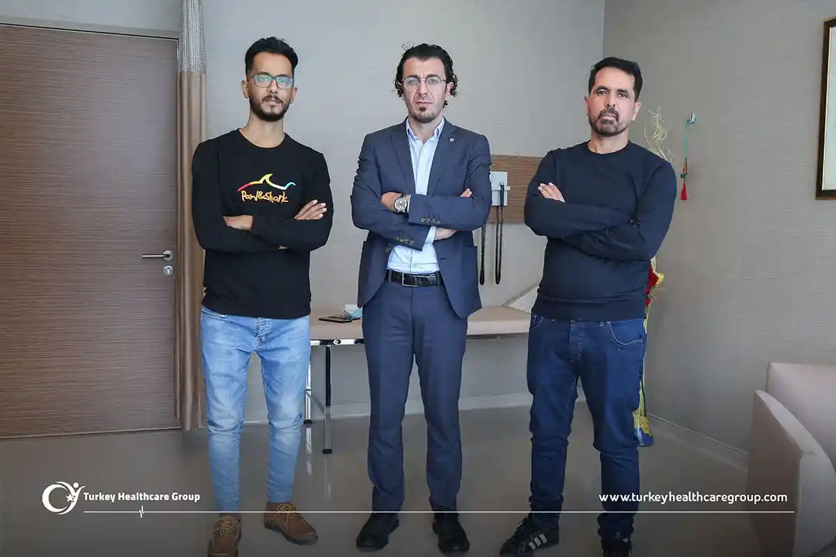 مركز زراعة الأعضاء