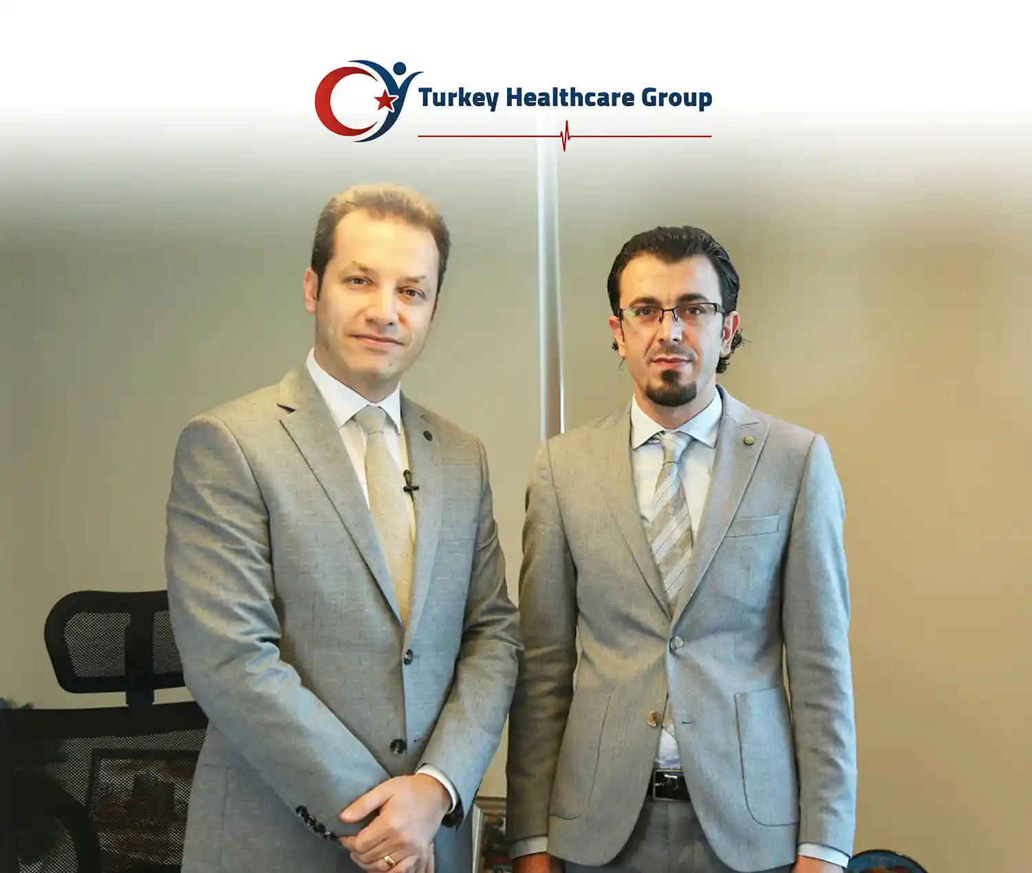 مقابلة مع مريض زراعة الكبد