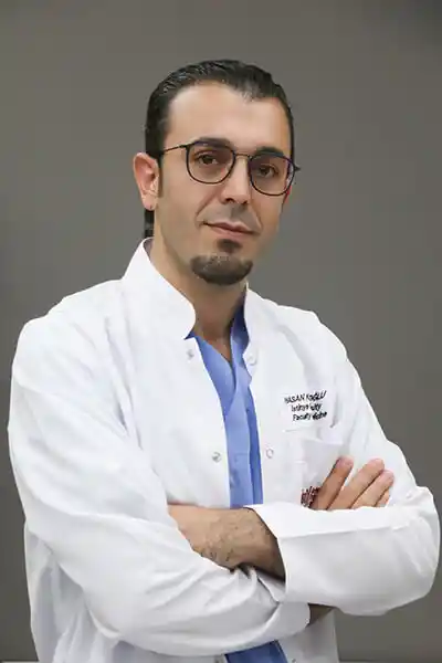 دكتور حسن قاسم اوغلو